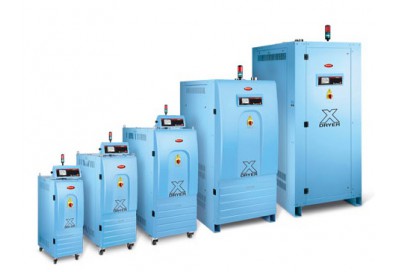 СУШИЛКА СЕРІЇ  X DRYER 20 